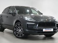 Usado Porsche Macan 265 CV (194 kW) 2022 Negro SUV