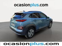 Usado Hyundai Kona 150 kW (204 HP) 2019 Azul SUV