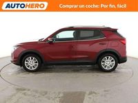 Usado Ssangyong (KGM) Korando 136 CV (100 kW) 2020 Rojo SUV