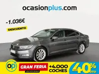 Usado VW Passat Advance 150 CV (110 kW) 2016 Gris Berlina