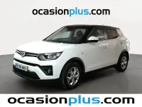 Usado SsangYong Tivoli 163 CV (119 kW) 2022 Blanco SUV