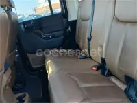 Usado Jeep Wrangler Unlimited Sahara 200 CV (147 kW) 2014 Negro SUV