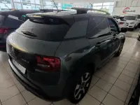 Usado Citroën C4 Feel 82 CV (60 kW) 2015 Gris Berlina