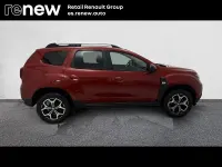 Usado Dacia Duster 100 CV (73 kW) 2021 Rojo SUV