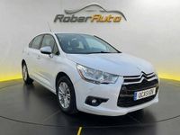 Usado Citroën DS4 Style 114 HP (83 kW) 2014 Branco Citadino