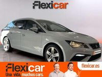 Usado Seat Leon ST FR 150 CV (110 kW) 2017 Blanco Familiar