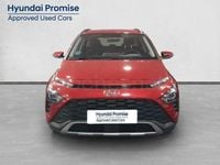 Usado Hyundai Bayon 84 CV (61 kW) 2025 Granate SUV