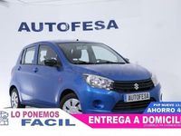 Usado Suzuki Celerio GL 68 CV (50 kW) 2019 Azul Utilitario