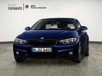 Usado BMW 420 Gran Coupé Executive 184 CV (135 kW) 2019 Azul Coupe