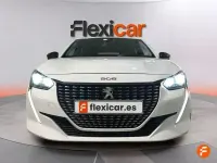 Usado Peugeot 208 Allure 100 CV (73 kW) 2023 Blanco Utilitario