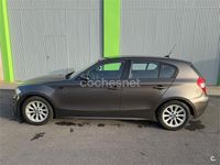 Brugt BMW 116 115 HK (84 kW) 2006 Grå Hatchback