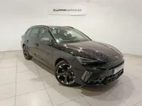 Usado Cupra Leon 150 CV (110 kW) 2024 Negro Familiar
