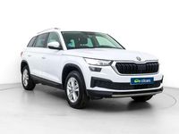 Brugt Skoda Kodiaq Ambition 150 HK (110 kW) 2022 Hvid SUV
