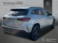 Usado Mercedes GLA200 163 CV (119 kW) 2025 Gris / plata SUV