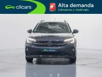 Usado VW Taigo Life 110 CV (80 kW) 2022 Gris SUV
