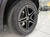 Usado Mercedes GLC300e 320 CV (235 kW) 2021 Azul SUV