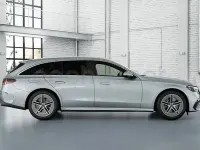 Nuevo Mercedes E300 313 CV (230 kW) 2026 Gris / plata Familiar