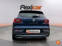 Usado Renault Kadjar Zen 140 CV (102 kW) 2020 Azul SUV