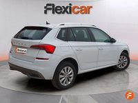 Usado Skoda Kamiq Ambition 150 CV (110 kW) 2022 Blanco SUV