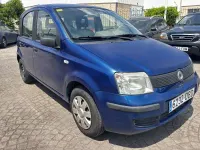 Używany Fiat Panda Dynamic 60 KM (44 kW) 2004 Niebieski Hatchback