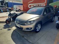 usado VW Tiguan Cross 2.0 TDI 110CV 4x2 BMT