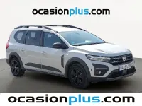Usado Dacia Jogger Extreme 101 CV (74 kW) 2022 Gris plata Monovolumen