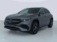 Usado Mercedes EQA250 139 kW (190 CV) 2021 Gris SUV