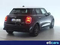 Usado Mini Cooper 136 CV (100 kW) 2022 Negro Utilitario