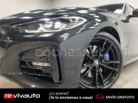 Usado BMW 430 258 CV (189 kW) 2021 Negro Coupe