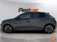 Usado Peugeot 208 Allure 100 CV (73 kW) 2025 Gris Utilitario