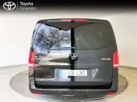 Usado Mercedes Vito 163 CV (119 kW) 2021 Negro Van