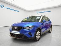 Usado Seat Arona Xperience 110 CV (80 kW) 2023 Azul SUV