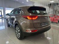 Usado Kia Sportage Plus 116 CV (85 kW) 2018 Marrón SUV