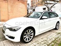 Usado BMW 318 Comfort Edition 143 CV (105 kW) 2013 Blanco Familiar