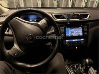 Usado Nissan X-Trail Acenta 130 CV (95 kW) 2016 Gris / plata SUV