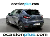 Usado Renault Clio Zen 90 CV (66 kW) 2018 Gris