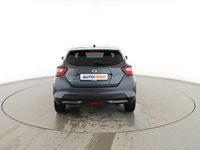 Usado Nissan Micra N-Connecta 90 CV (66 kW) 2017 Azul Utilitario