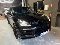 Usado Porsche Cayenne GTS 460 CV (338 kW) 2020 Negro SUV