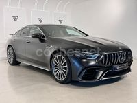 Usado Mercedes S63 AMG AMG 639 CV (469 kW) 2020 Gris / plata Berlina