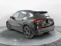Usado Mercedes GLA45 AMG AMG line 190 CV (139 kW) 2023 Negro SUV
