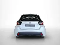 Nuevo Mazda 2 Center-Line 116 CV (85 kW) 2026 Blanco Utilitario