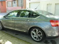 Usado Citroën C5 Exclusive 240 CV (176 kW) 2009 Gris / plata Berlina