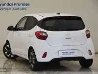 Usado Hyundai i10 2025 Utilitario