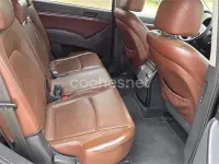 Usado Hyundai Veracruz GLS 240 CV (176 kW) 2009 Negro SUV