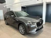 Nuevo Mazda CX-80 254 CV (186 kW) 2026 Gris / plata SUV