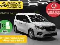 Usado Renault Kangoo Edition One 95 CV (69 kW) 2022 Blanco Monovolumen