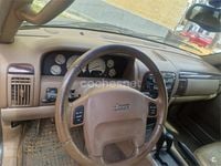 Usado Jeep Grand Cherokee Limited 163 CV (119 kW) 2004 Verde SUV