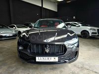 Usado Maserati Levante 275 CV (202 kW) 2016 Negro SUV