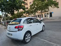 Usado Citroën C3 75 CV (55 kW) 2015 Blanco Berlina