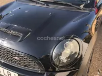 Usado Mini John Cooper Works Coupé 211 CV (155 kW) 2012 Negro Coupe